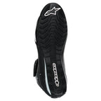 Alpinestars Sektor Shoes Black Motorcycle Boots