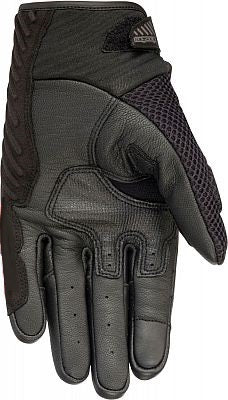 M1 Alpinestars SMX-1 Air V2 Carbon Gloves - BLACK » GFP Motorcycle