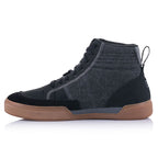 Alpinestars Ageless Riding Shoes Black/Dark Grey Gum Motorcycle Boots