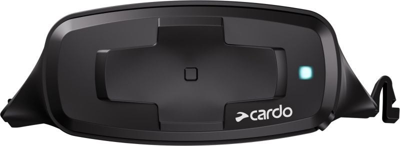 Cardo 4X-S Bluetooth Communication System Singel Pack for Shoei Gen 3 Motorcycle Helmets