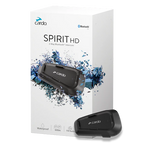 Cardo Spirit HD Communication System Single Pack