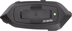 Cardo HJC 4X Bluetooth Communication System Single Pack