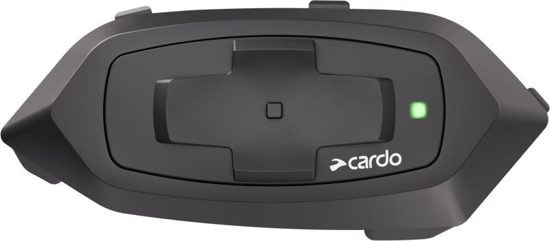 Cardo HJC 4X Bluetooth Communication System Single Pack