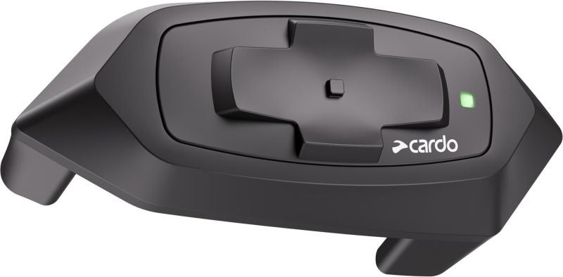 Cardo HJC 4X Bluetooth Communication System Single Pack