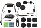 Cardo HJC 4X Bluetooth Communication System Single Pack