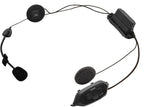 Cardo HJC 4X Bluetooth Communication System Single Pack