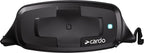 Cardo Packtalk-S Bluetooth Communication System Single Set for Shoei Gen 3 Motorcycle Helmets