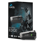 Cardo Packtalk EDGE Communication System Single Pack