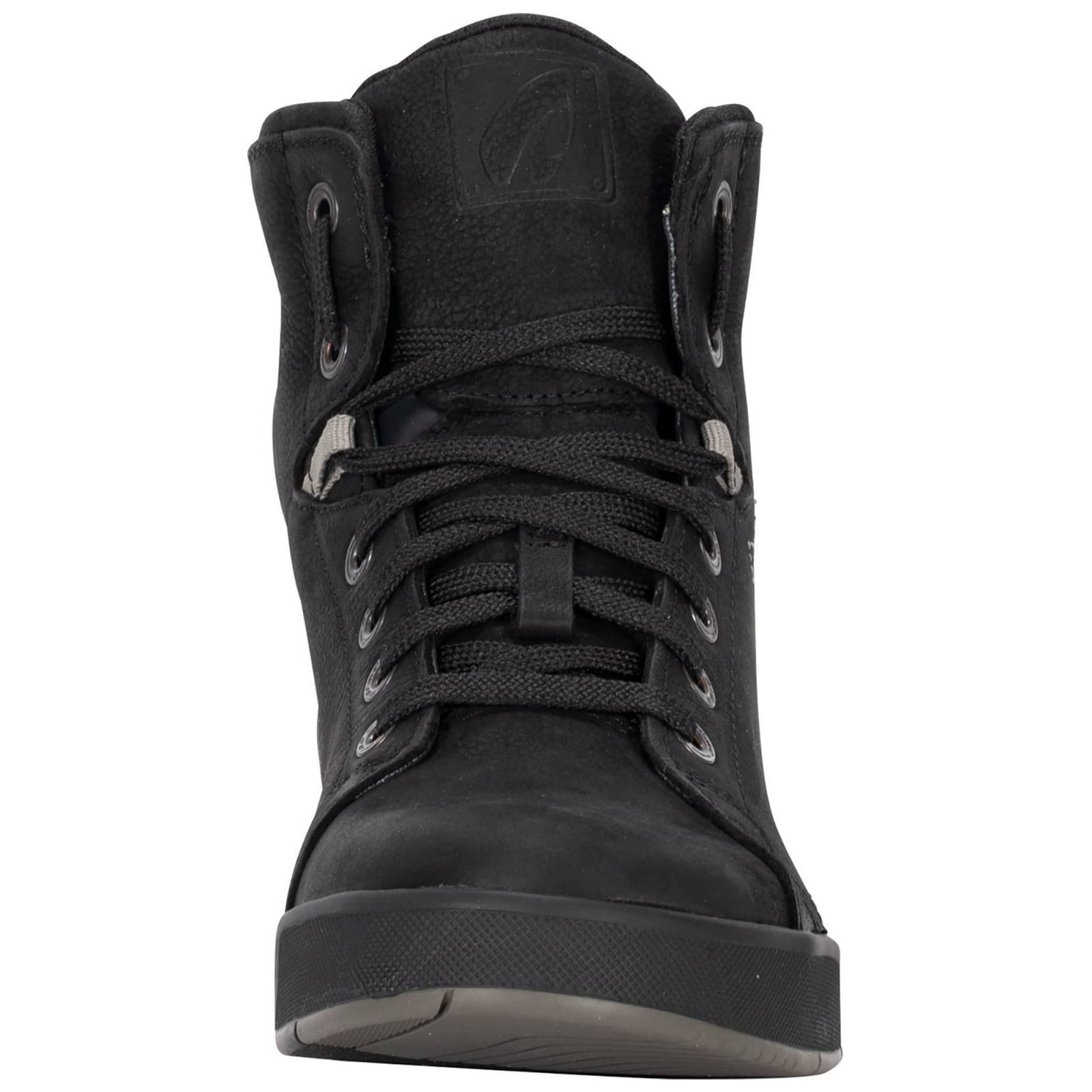 Forma Swift Dry Black Motorbike Shoes
