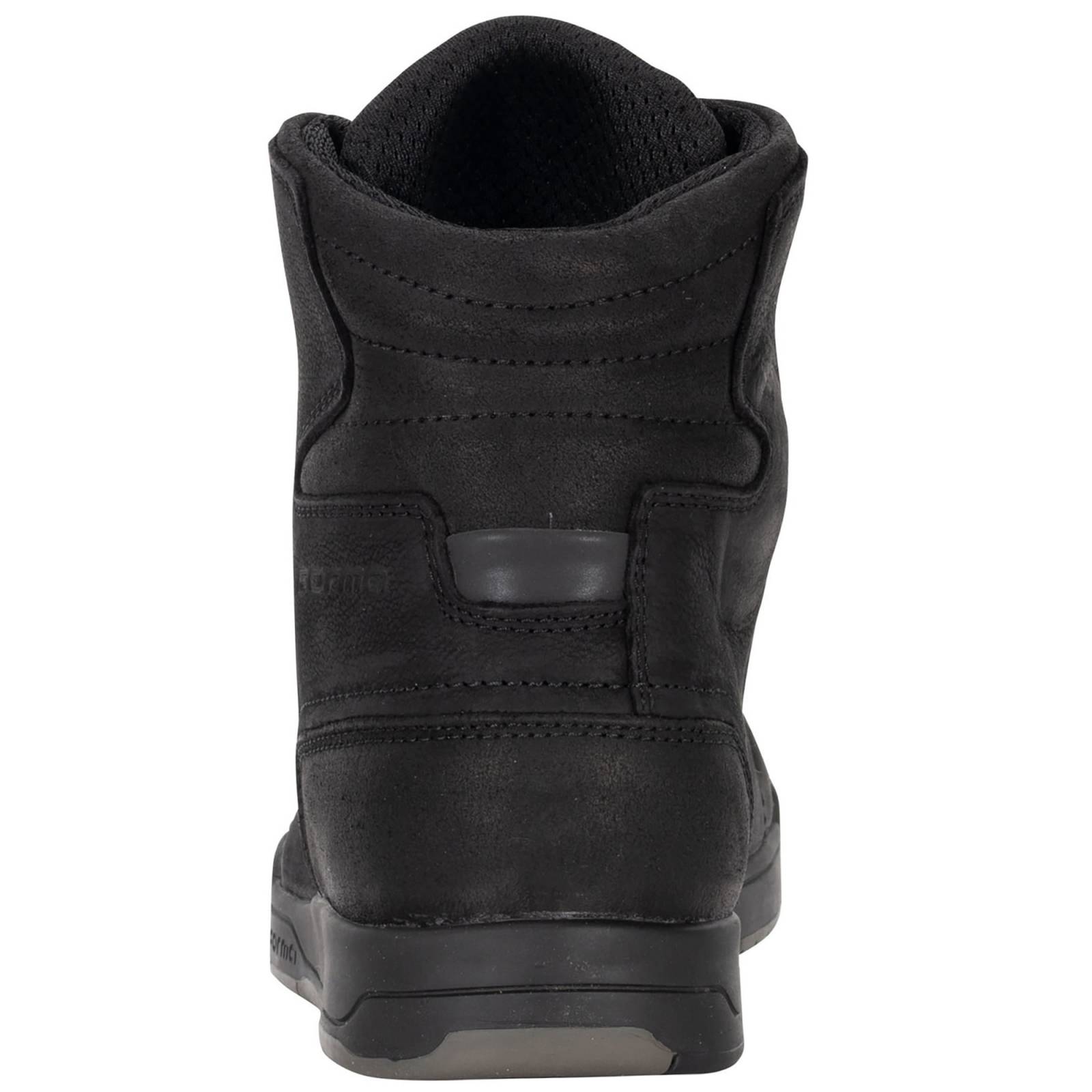 Forma Swift Dry Black Motorbike Shoes