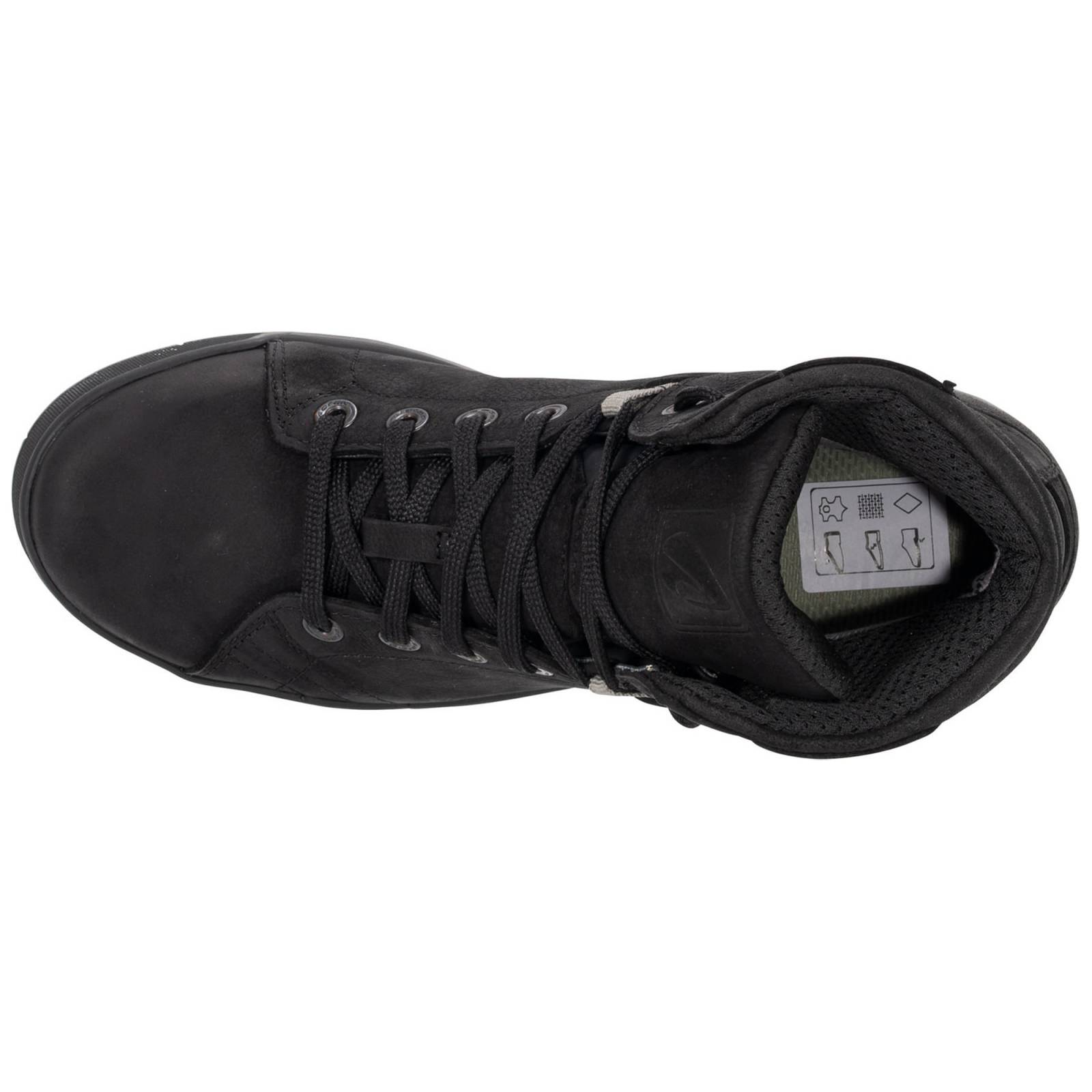 Forma Swift Dry Black Motorbike Shoes
