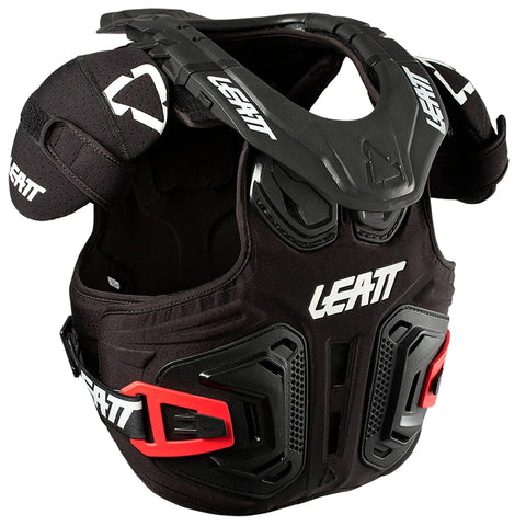 Leatt Fusion Vest 2.0 Junior Black