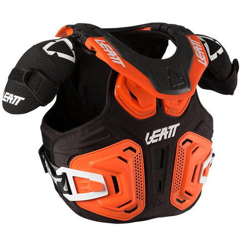 Leatt Fusion Vest 2.0 Junior Orange