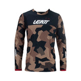 Leatt Moto 4.5 Enduro Stone Motocross Jersey
