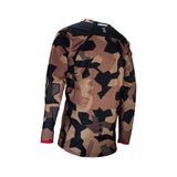 Leatt Moto 4.5 Enduro Stone Motocross Jersey