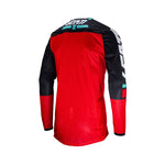 Leatt Moto 4.5 X-Flow Red Motocross Jersey
