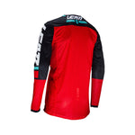Leatt Moto 4.5 X-Flow Red Motocross Jersey