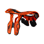 Leatt 4.5 Orange Neck Brace