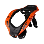 leatt-5-5-orange-neck-brace