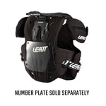 Leatt Fusion Vest 2.0 Junior Black
