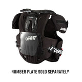 Leatt Fusion Vest 2.0 Junior Black