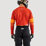 Leatt Moto 4.5 Enduro Burn Motocross Jersey