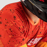 Leatt Moto 4.5 Enduro Burn Motocross Jersey