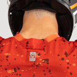 Leatt Moto 4.5 Enduro Burn Motocross Jersey