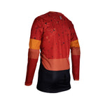 Leatt Moto 4.5 Enduro Burn Motocross Jersey