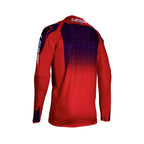Leatt Moto 4.5 Lite Sunburn Motocross Jersey