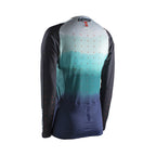 Leatt Moto 4.5 Lite Women Marine Motocross Jersey