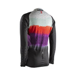 Leatt Moto 4.5 Lite Women Sunburn Motocross Jersey