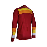 Leatt Moto 4.5 Lite Pitboard Ruby Motocross Jersey