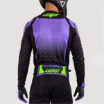 Leatt Moto 4.5 Lite Argon Motocross Jersey