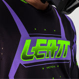 Leatt Moto 4.5 Lite Argon Motocross Jersey