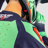 Leatt Moto 4.5 Lite Matcha Motocross Jersey