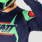 Leatt Moto 4.5 Lite Matcha Motocross Jersey