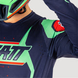 Leatt Moto 4.5 Lite Matcha Motocross Jersey