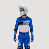 Leatt Moto 4.5 Lite Pitboard Royal Motocross Jersey