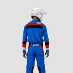 Leatt Moto 4.5 Lite Pitboard Royal Motocross Jersey