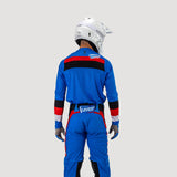 Leatt Moto 4.5 Lite Pitboard Royal Motocross Jersey