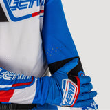 Leatt Moto 4.5 Lite Pitboard Royal Motocross Jersey