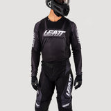 Leatt Moto 4.5 Lite Stealth Motocross Jersey