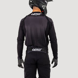 Leatt Moto 4.5 Lite Stealth Motocross Jersey