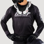 Leatt Moto 4.5 Lite Stealth Motocross Jersey