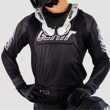 Leatt Moto 4.5 Lite Stealth Motocross Jersey