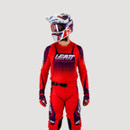 Leatt Moto 4.5 Lite Sunburn Motocross Jersey