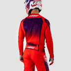 Leatt Moto 4.5 Lite Sunburn Motocross Jersey