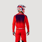Leatt Moto 4.5 Lite Sunburn Motocross Jersey
