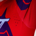 Leatt Moto 4.5 Lite Sunburn Motocross Jersey